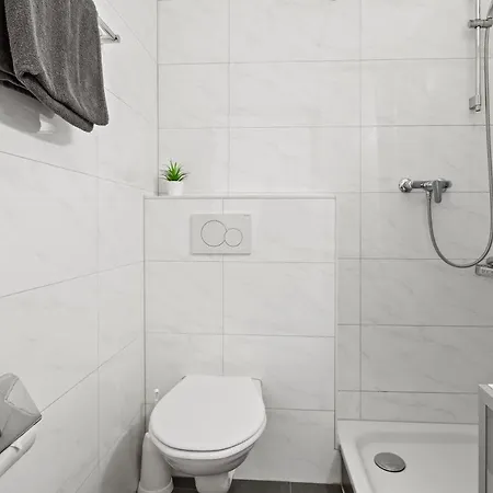 Pearlstay - Excellent Connection Washer * Basel